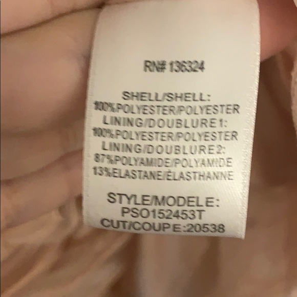 Halston Heritage Ruffle Dress - Picture 6 of 6